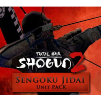 Total War: SHOGUN 2 - Sengoku Jidai Unit Pack DLC EU PC Steam CD Key
