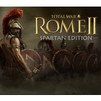 Total War: ROME II Spartan Edition EU PC Steam CD Key