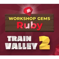 Train Valley 2 - Workshop Gems: Ruby DLC PC Steam CD Key