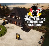 Train Station Renovation - Germany DLC EU PC Steam CD Key