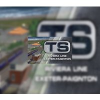 Train Simulator - The Riviera Line: Exeter-Paignton Route Add-On DLC Steam CD Key