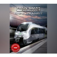Train Sim World 2 - Rapid Transit Route Add-On DLC Steam CD Key