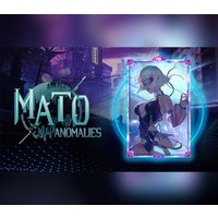 Mato Anomalies - Treasure from Heaven DLC EU PS4 CD Key
