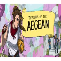 Treasures of the Aegean AR XBOX One CD Key