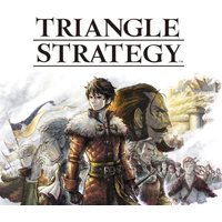 Triangle Strategy Steam CD Key