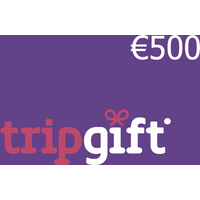 TripGift €500 Gift Card DE
