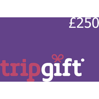 TripGift £250 Gift Card UK
