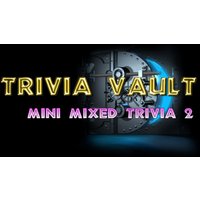 Trivia Vault Mini Mixed Trivia 2 Steam CD Key
