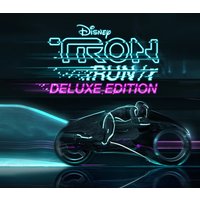 TRON RUN/r: Deluxe Edition EU Steam CD Key