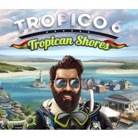 Tropico 6 - Tropican Shores DLC PC Steam CD Key
