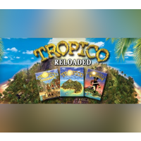 Tropico Reloaded EU PC Steam CD Key