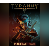 Tyranny - Portrait Pack DLC EU PC Steam CD Key
