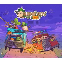 Turnip Boy Robs a Bank PC Steam Account