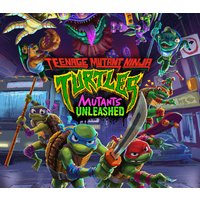 Teenage Mutant Ninja Turtles: Mutants Unleashed PC Steam Account