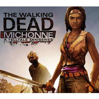 The Walking Dead: Michonne - A Telltale Miniseries PC Steam Account