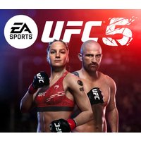 UFC 5 Xbox Series X|S Online Account Activation