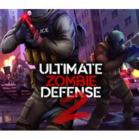 Ultimate Zombie Defense 2 EU PC Steam CD Key