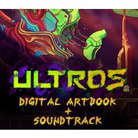 Ultros Digital Artbook & Soundtrack DLC EU (without DE) PS4 CD Key
