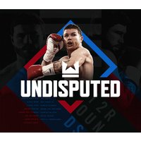 Undisputed UK Xbox Series X|S Online Account Activation