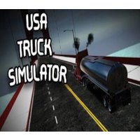 USA Truck Simulator Steam CD Key