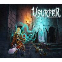 Usurper: Soulbound Steam CD Key