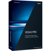 SONY VEGAS Pro 15 Edit CD Key