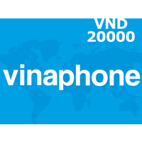 Vinaphone 20000 VND Mobile Top-up VN