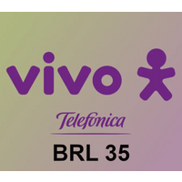 Vivo 35 BRL Mobile Top-up BR