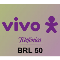 Vivo 50 BRL Mobile Top-up BR