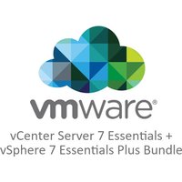 VMware vCenter Server 7 Essentials + vSphere 7 Essentials Plus Bundle CD Key
