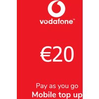 Vodafone €20 Mobile Top-up PT