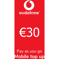 Vodafone €30 Mobile Gift Card GR