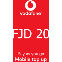 Vodafone 20 FJD Mobile Top-up FJ