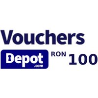 VouchersDepot.com RON 100 Gift Card RO