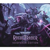 Warhammer 40,000: Rogue Trader Voidfarer Edition Steam CD Key