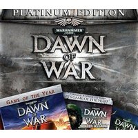 Warhammer 40,000: Dawn of War Platinum Edition Steam CD Key