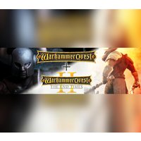 Warhammer Quest 1 & 2 Bundle Steam CD Key