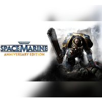 Warhammer 40,000: Space Marine - Anniversary Edition EU (without FR, RU) PC Steam CD Key
