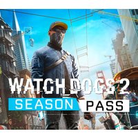 Watch Dogs 2 - Season Pass EMEA PC Ubisoft Connect CD Key