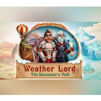 Weather Lord: The Successor's Path PC Steam CD Key