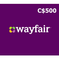 wayfair C$500 Gift Card CA