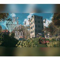 We Heist Too PC Steam CD Key