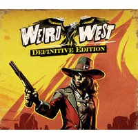 Weird West: Definitive Edition AR XBOX One / Xbox Series X|S CD Key