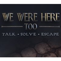 We Were Here Too EU Steam CD Key