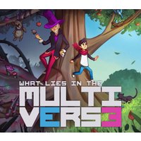 What Lies in the Multiverse PC Steam CD Key