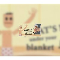 What's under your blanket !? PC Steam CD Key