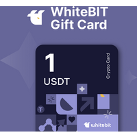 WhiteBIT 1 USDT Voucher