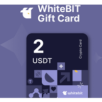 WhiteBIT 2 USDT Voucher
