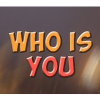Who Is You Steam CD Key