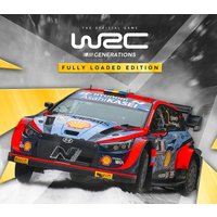 WRC Generations Deluxe Edition PC Steam Account